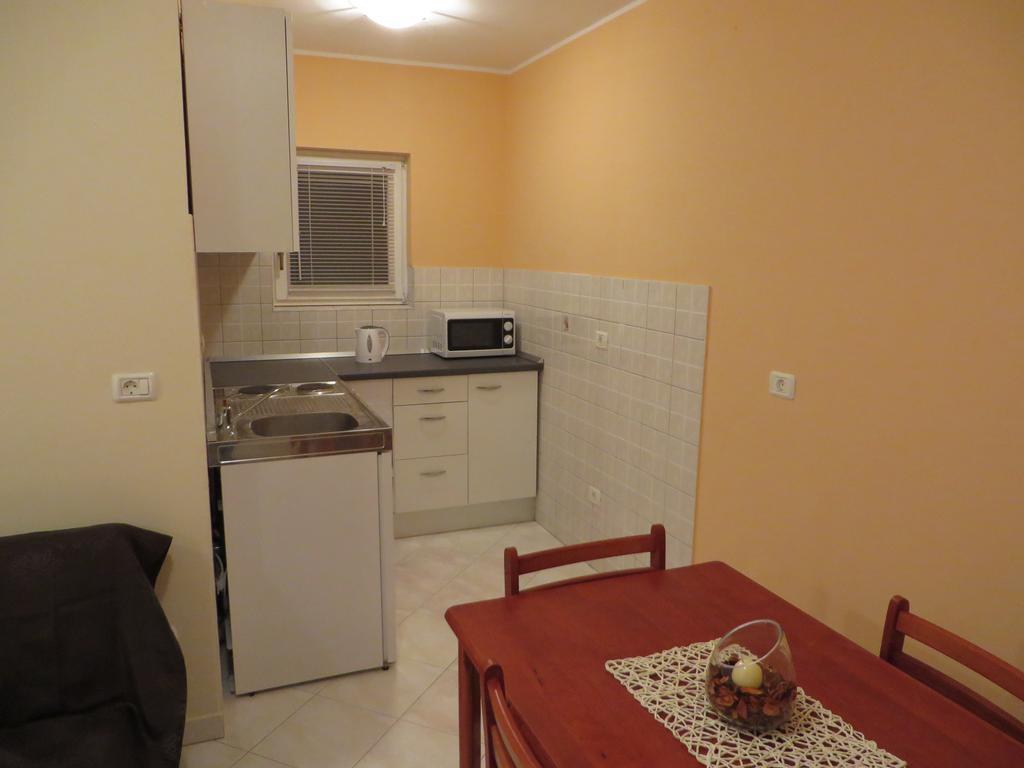 Apartment Mare Medulin Ngoại thất bức ảnh
