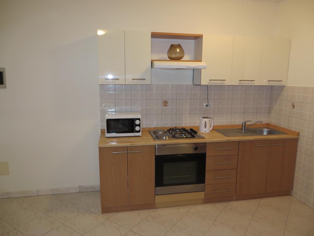 Apartment Mare Medulin Ngoại thất bức ảnh