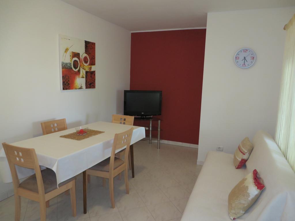 Apartment Mare Medulin Ngoại thất bức ảnh