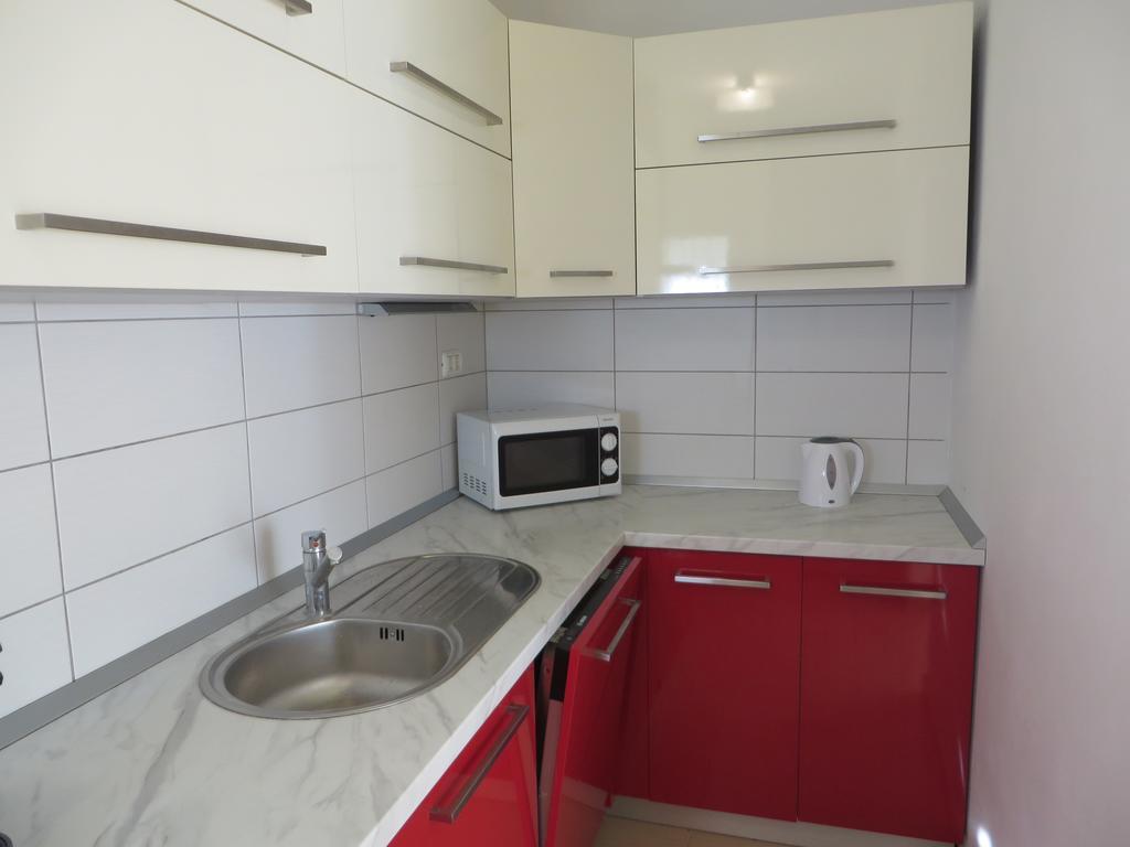 Apartment Mare Medulin Ngoại thất bức ảnh